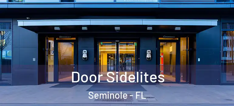 Door Sidelites Seminole - FL