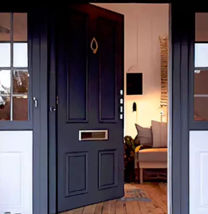 front door replacement in Seminole, FL