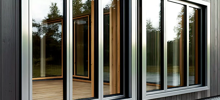 Aluminium Window Capping And Restoration in Seminole, FL