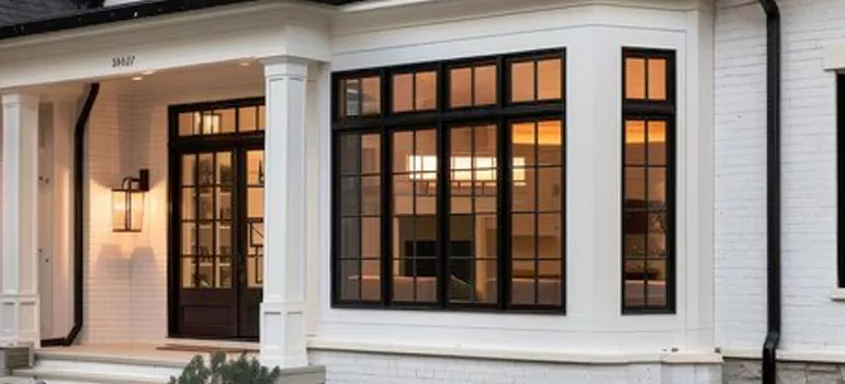 Black Windows For House in Seminole, FL