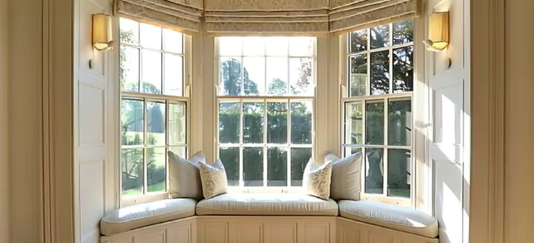 Residential Bow Window Installation in Seminole, FL