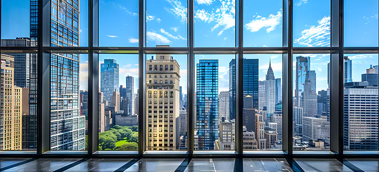 Aluminium Commercial Windows in Seminole, FL