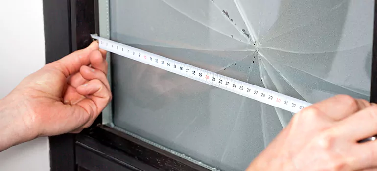 Front Door Glass Repair in Seminole, FL
