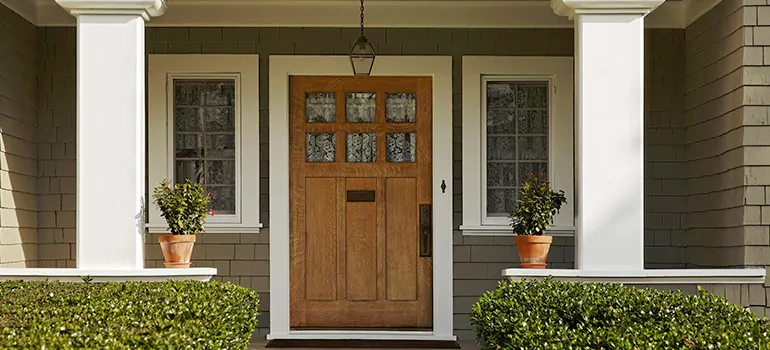 Double Door Stile in Seminole, FL
