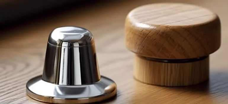 Adjustable Floor Door Stop Installation in Seminole, FL