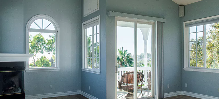 Door With Sliding Window in Seminole, FL