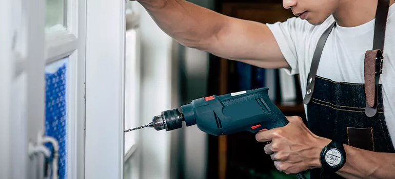 Residential Exterior Window Finishing in Seminole, FL