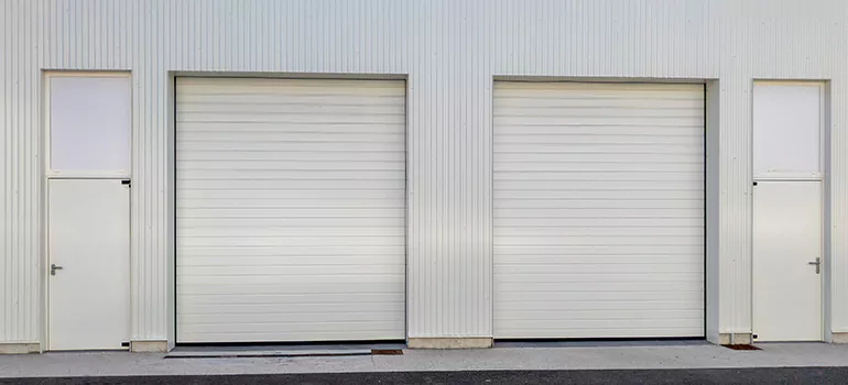 Industrial Garage Doors in Seminole, FL