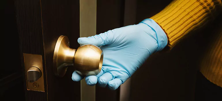 Aluminum Stile Door Service in Seminole, FL