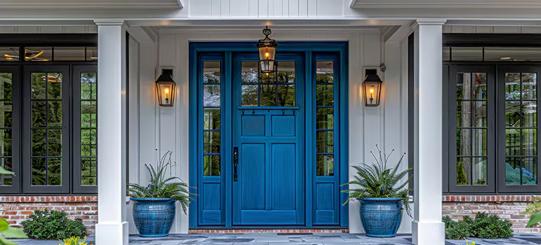 Modern Roll Up Garage Doors Repair in Seminole, FL