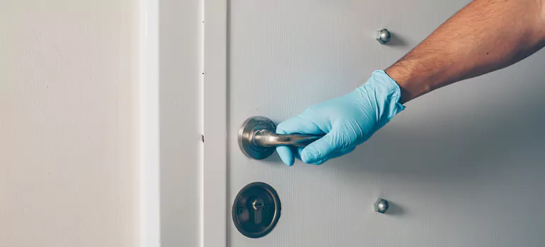 Fire Door Push Bar Installation in Seminole, FL