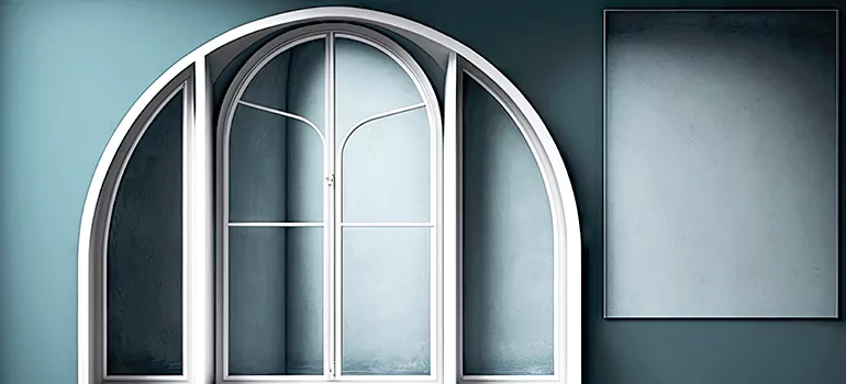 Quarter Arch Window Customization in Seminole, FL