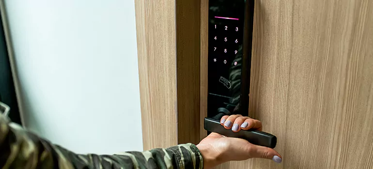 Metal Security Door Installation in Seminole, FL