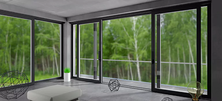 Sliding Window Frame Installation in Seminole, FL