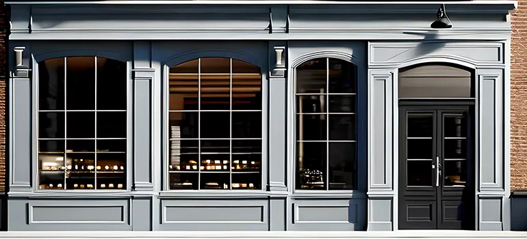 Storefront Window Seal Repair in Seminole, FL