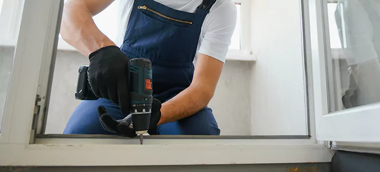 Window Stool Apron in Seminole, FL