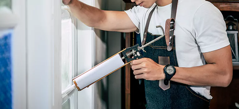Window Caulking Contractor in Seminole, FL