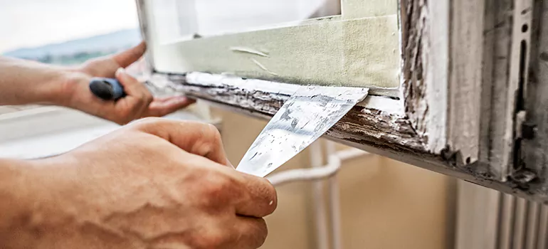 Exterior Window Frame Repair in Seminole, FL