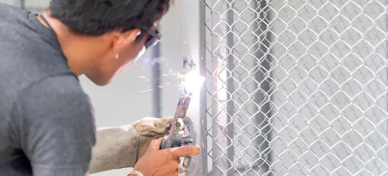 Commercial Window Grille Installation Service in Seminole, FL