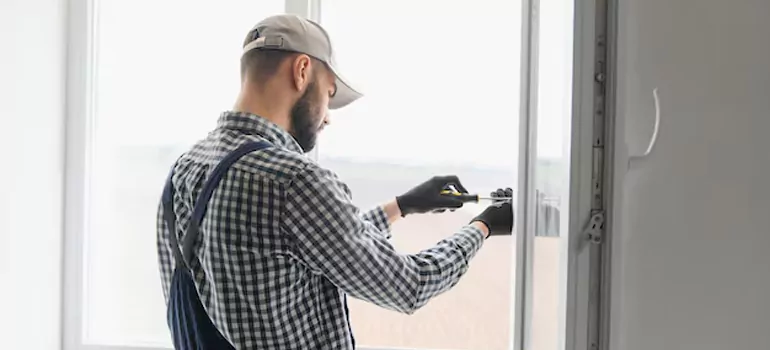 Window Lever Lock in Seminole, FL