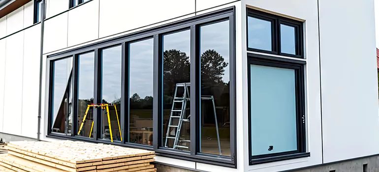 Window Capping For Exterior Design in Seminole, FL