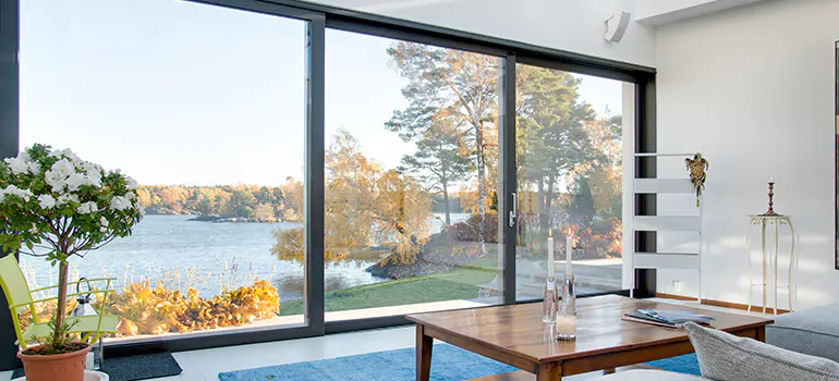 Aluminum Door Installation in Seminole, FL