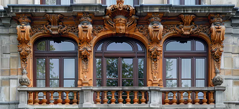 Arch Window Designs in Seminole, FL