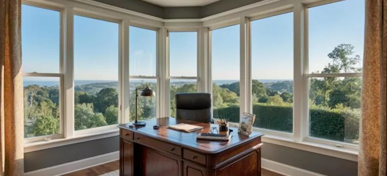 Residential Bow Window Installation in Seminole, FL