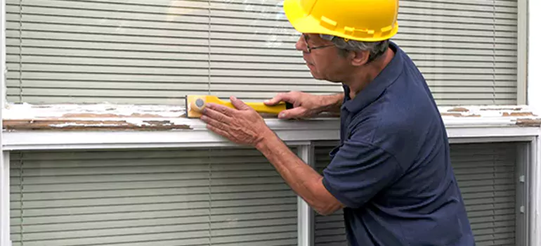 Custom Window Installation And Repair in Seminole, FL