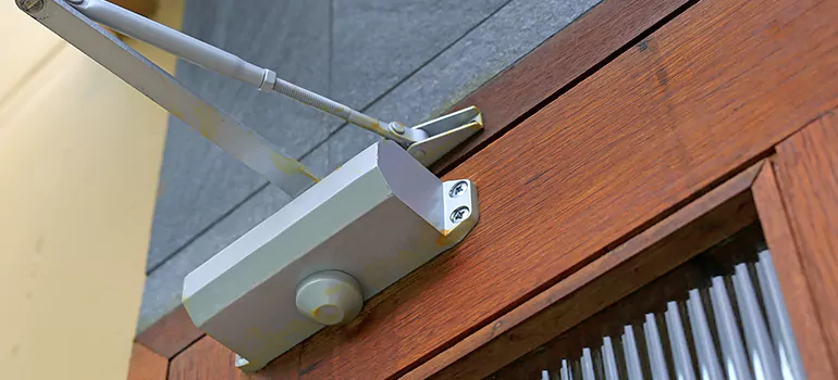 Residential Door Closer Installation in Seminole, FL