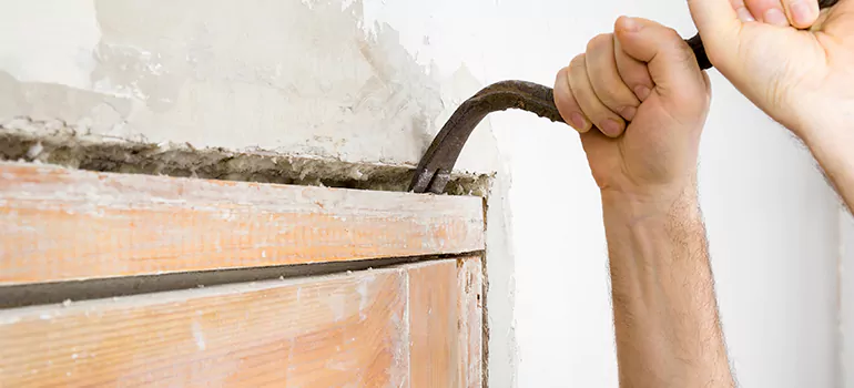 Metal Door Jamb Repair in Seminole, FL