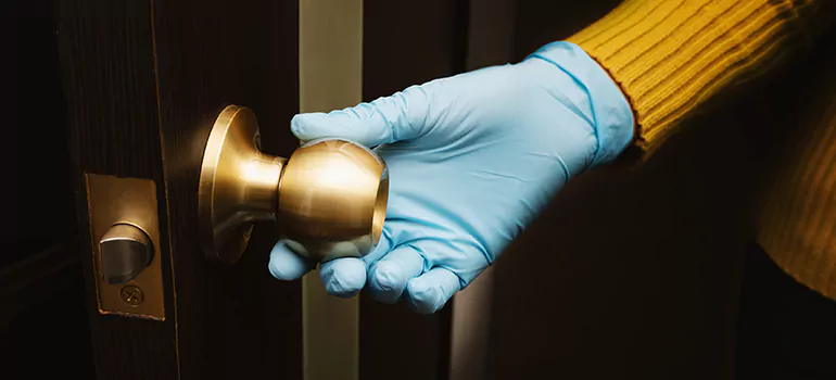 Sliding Door Lock Repair in Seminole, FL