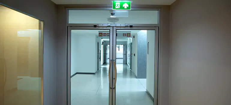 Commercial Emergency Exit Doors in Seminole, FL