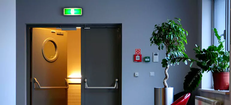 Fiberglass Fire Rated Door in Seminole, FL