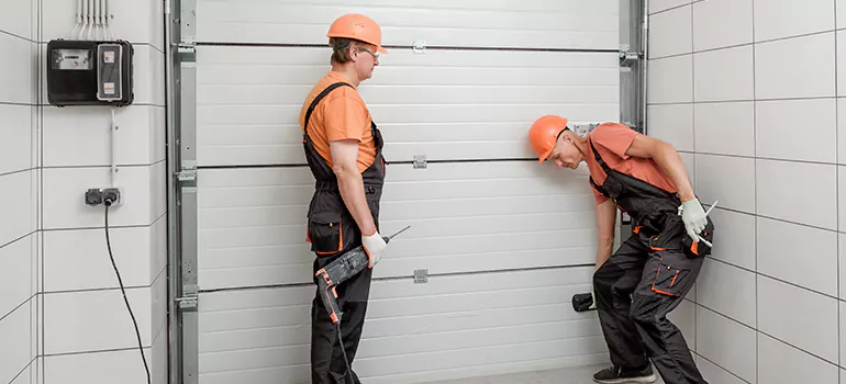 Garage Door Repair Company in Seminole, FL