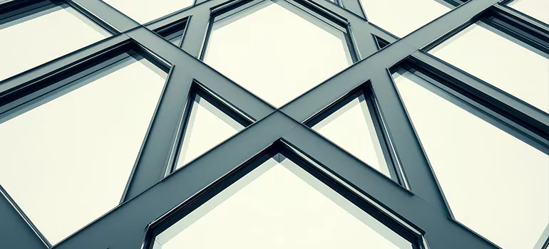 Geometric Window Shades in Seminole, FL