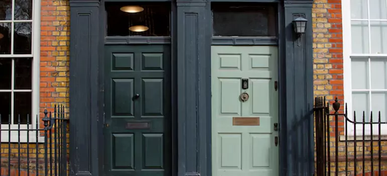 Heavy Duty Storm Door in Seminole, FL