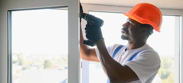 Premium Interior Window Finishing in Seminole, FL