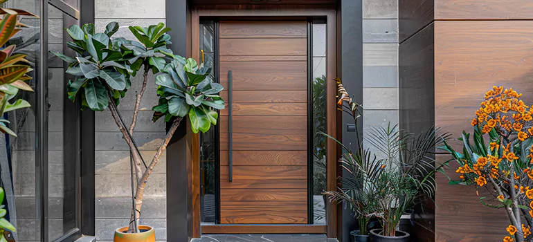 Custom Modern Doors Service in Seminole, FL