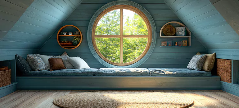 Custom Round Windows in Seminole, FL