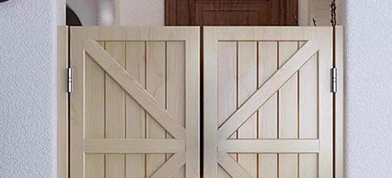 Saloon Door Replacement in Seminole, FL
