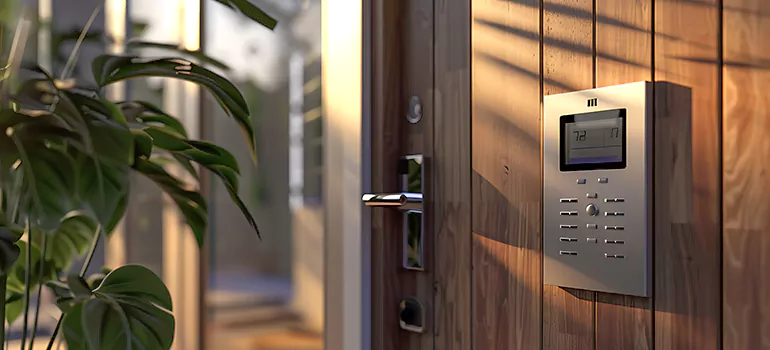 Commercial Security Door Installation in Seminole, FL