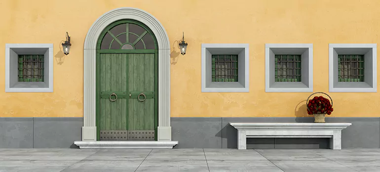 Front Door Slab in Seminole, FL