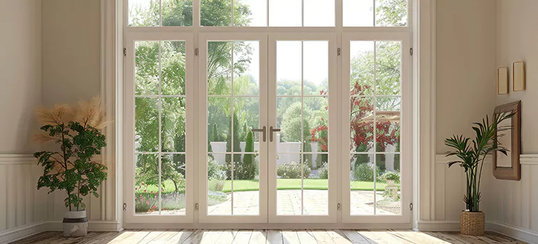 Stained Glass Exterior Door in Seminole, FL