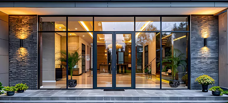 Aluminum Storefront Door Repair in Seminole, FL