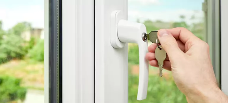 Sash Window Lock Installation in Seminole, FL