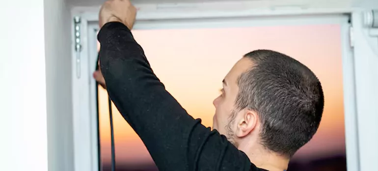 Bulb Weatherstripping For Windows in Seminole, FL