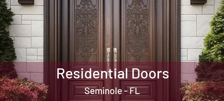 Residential Doors Seminole - FL